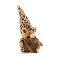 thumbnail image 2 of Leopard Gnome - Riley Plush Toy, 2 of 4
