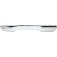 thumbnail image 2 of Rear Step Bumper Face Bar Chrome For 2013-2019 Nissan Frontier, 2 of 9