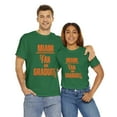 thumbnail image 5 of DJH Apparel | MIAMI Fan and Graduate Sports Athetic Unisex T-Shirt, 5 of 5