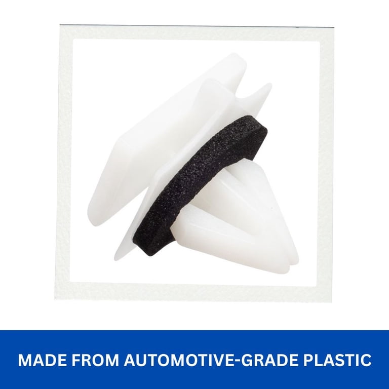 30pcs Rocker Panel Deck Lid Moulding Clips Retainer For Ford FUSION MKZ 30pcs Rocker Panel Deck Lid Moulding Clips Retainer For Ford FUSION MKZ