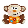 thumbnail image 4 of Hearth & Gear Interactive Learning For Toddlers Educational Activity Center With Sound And Light Developmental Play For Kids Fine Motor Skills Training Nutrition Education Materials Coaching Books, 4 of 5