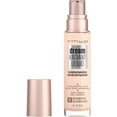 thumbnail image 2 of (2 pack) Maybelline Dream Radiant Liquid Foundation Makeup, 10 Porcelain Ivory, 1 fl oz, 2 of 7