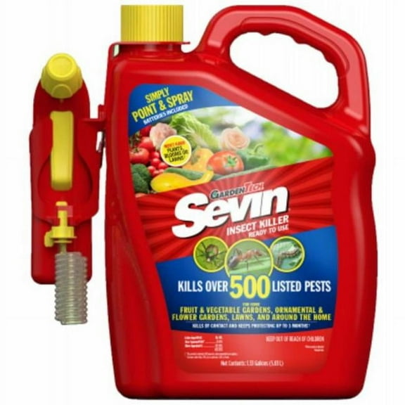 Gulfstream Home & Garden  1.33 gal Sevin Insect Killer to Spray