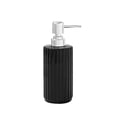 thumbnail image 1 of Dispensador de jabón de cerámica con bomba for baño y cocina, ideal for lociones, jabones líquidos y champú., 1 of 4