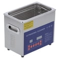 thumbnail image 5 of Ultrasonic Cleaning Machine Dual Frequency MH-020G 3L with Heating Timing DegassingUK Plug AC220V, 5 of 5