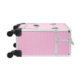 thumbnail image 5 of Profl Rolling Makeup Train Case Cosmetic Trolley Makeup Storage Organizer Cart, 5 of 18