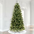 thumbnail image 5 of Vickerman A118185 9.5 ft. x 54 in. Cashmere Slim Tree 2168 Tips, 5 of 5