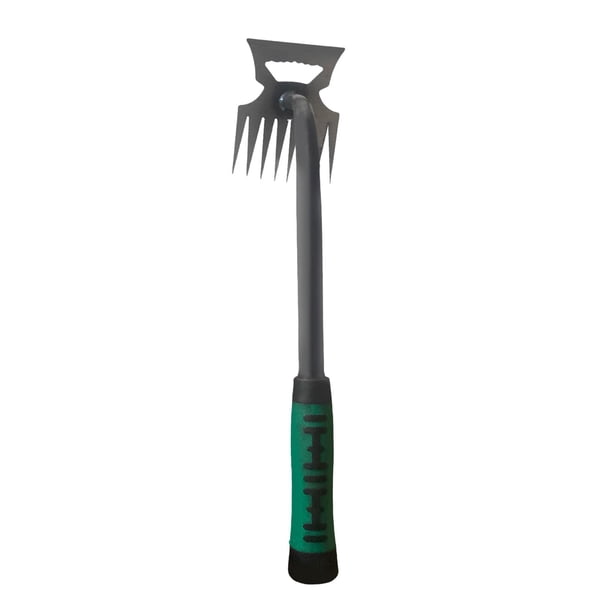 Herramienta De Desmalezado Manual De 14 Pulgadas, Extractor De Malas Hierbas, Removedor De Malas Hierbas Para Cavar Y Palear