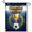 D, variant on XaaKee Yard Flags, Gold Victory Prize, Double-Sided High-Quality White Linen Garden Flag, Summer Garden Flag, Garden Flags For Outside, 12x18Inch