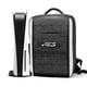 thumbnail image 4 of PS5 Backpack Laptop Bag Carrying Case Compatible with Playstation 5 and Ps5 Digital Edition,Waterproof Storage Bag, 4 of 4