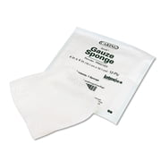Medline Caring Gauze Sponges, 12 count