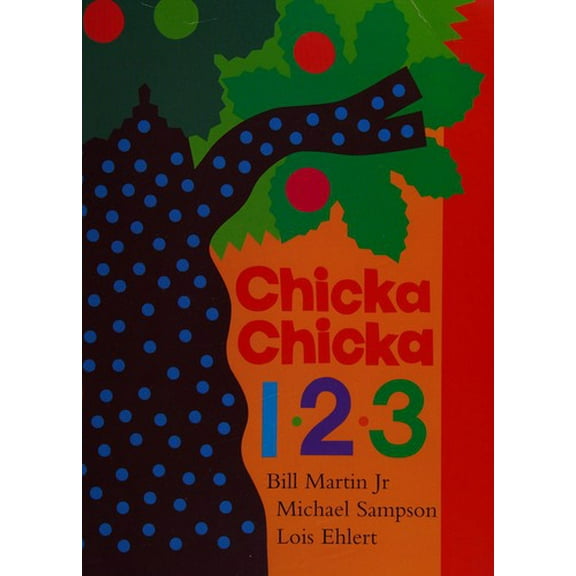 Pre-Owned Chicka Chicka 1, 2, 3 (Paperback) 054500330X