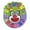 Clowning Around Patch, variant on 12 pieces 2" Custom Activity Scouts Applique Fun Patches - Clowning Around Patch