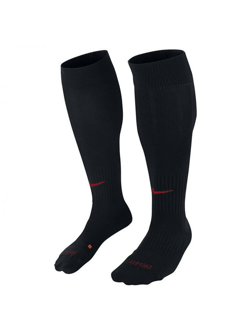 NIKE Classic II Cushion Over-The-Calf Soccer Football Socks LG