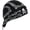 Black Paisley, variant on Zan Headgear Flydanna Headwrap (One Size Fits Most, American Rider)