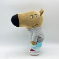 thumbnail image 5 of HUASHENG New Cool Guy Mme Plush Toy Chill Guy Plush Toy |9.1 Inch| Just A Chill Guy Plush Toy 2025 New Year's Gifts For Boys And Girls Christmas Gifts For Kids, 5 of 5