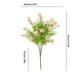 thumbnail image 3 of Simulated Flower With 5 Forks Of Water Grass Small Flower Arrangement Home Decoration Ornament Fake Flower Shooting Prop, 3 of 6