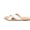 White, variant on Womens Alex Sandals (White, 7)