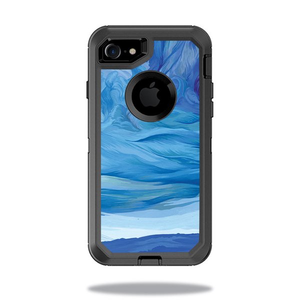 Skin Decal Wrap for OtterBox Defender iPhone 8 sticker Cell Phone