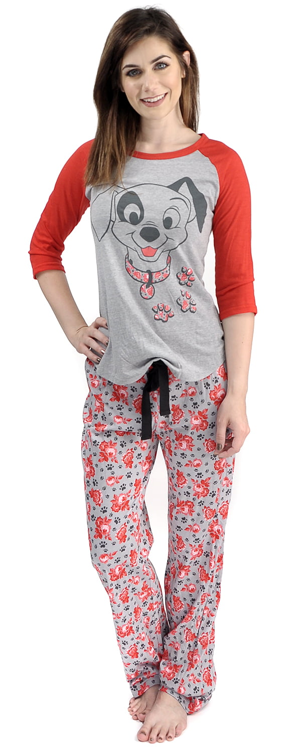 Disney Baby 101 Dalmatian Boys Pajama Set 2 Piece Size 18-24 Months Top/Pants 