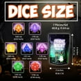 thumbnail image 5 of 1985 Games Fright Night Mystery Dice Set - Pack of 6- 42 Total Dice - Wide Range of Patterns for Gaming, Role Playing, Table Games (FMD 6), 5 of 6