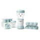 thumbnail image 2 of Procesador de Alimentos NutriBullet NBY-50100 32 Onzas Blanco Azul Transparente, 2 of 6