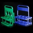 thumbnail image 3 of Beer Bottle Carrier Beer Basket Wine Bottle Rack Wine Basket Storage Box Beer Rack Bottle Holder Kitchen Supplies Multi Color, 3 of 7