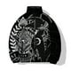 thumbnail image 2 of Abrigo de invierno para hombre, chaqueta informal holgada, ropa de algodón con estampado de orcos y calaveras, chaquetas de calle Harajuku, abrigos para hombre, 2 of 5