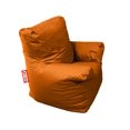 thumbnail image 2 of Sillón Puff Mundo Puff Descansabrazos Grande naranja Grande Mundo Puff Sillon Grande, 2 of 2