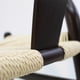 thumbnail image 5 of Silla de Hogar Micerino Nogal Mundo In Interior, 5 of 8