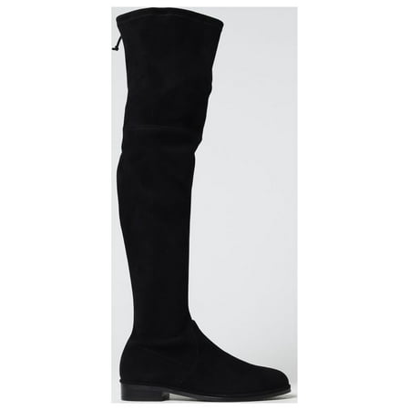 

Stuart Weitzman Boots Woman Black Woman