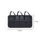 thumbnail image 3 of Bolsa de almacenamiento para asiento de respaldo de automóvil, bolsa colgante de tela multifuncional para respaldo de asiento de automóvil, bolsa de almacenamiento para respaldo trasero común para tod, 3 of 6