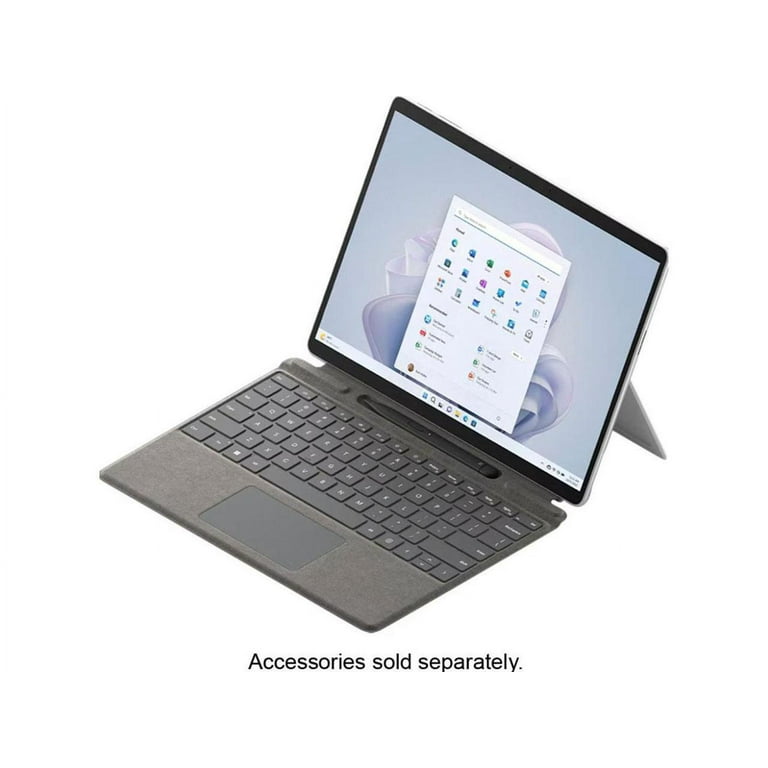 Microsoft Surface Pro 9 Laptop - Intel i5, 8GB RAM, 256GB SSD, 13 Microsoft Surface Pro 9 Laptop - Intel i5, 8GB RAM, 256GB SSD, 13