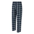 thumbnail image 4 of Men's Concepts Sport Navy/Gray Dallas Cowboys Avondale T-Shirt & Flannel Pants Set, 4 of 4