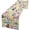 Happy Birthday-1, variant on Happy Birthday Table Runner 13x36 Inch, White Balloon Confetti Celebrate Table Runners for Parties & Outdoor