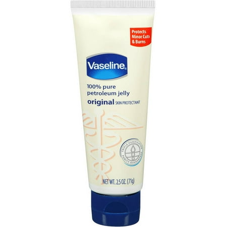 Vaseline 100% Pure Petroleum Jelly 2.5oz