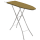 thumbnail image 1 of Burro de Planchar Handy Bronze 110 x 33 cm Tabla Resistente Plegable Ajustable Acero Maxima Hogar, 1 of 1