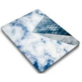thumbnail image 4 of KSK KAISHEK Compatible MacBook Pro 13" Case 2015 - 2012 Released Model A1502 or A1425, Plastic Hard Shell Cover, Sky Series 0517, 4 of 5