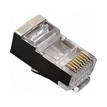 Triplett Plug, PK 100 CAT6-HPPS-HP