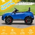 12V Urus Ride on Car with Remote Control, Kids Powered Ride