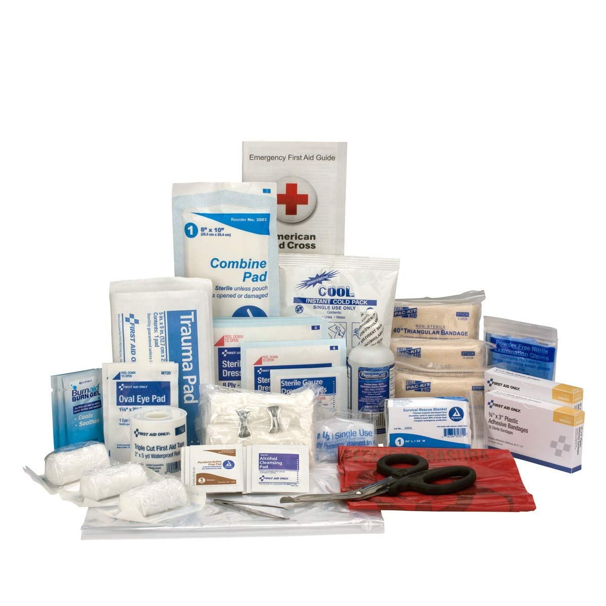 First Responder Kit First Responder Bag Trauma Kit Medical Bag