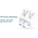 thumbnail image 5 of Cable de extensión LIUXGMXG para Apple Macbook 45W 60W 85W, 5 of 5
