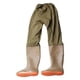 thumbnail image 1 of Wader de pesca resistente al agua, botas antideslizantes, pantalones de cintura para hombres y mujeres 39, 1 of 5