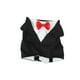 thumbnail image 2 of Loros Traje Uniforme Accesorios para pájaros Palomas Animales pequeños Ropa Lavable Cosplay Pájaros Ropa para Guacamayo Boda africana , METRO 16x19x9cm Sunnimix disfraz de pájaro, 2 of 8