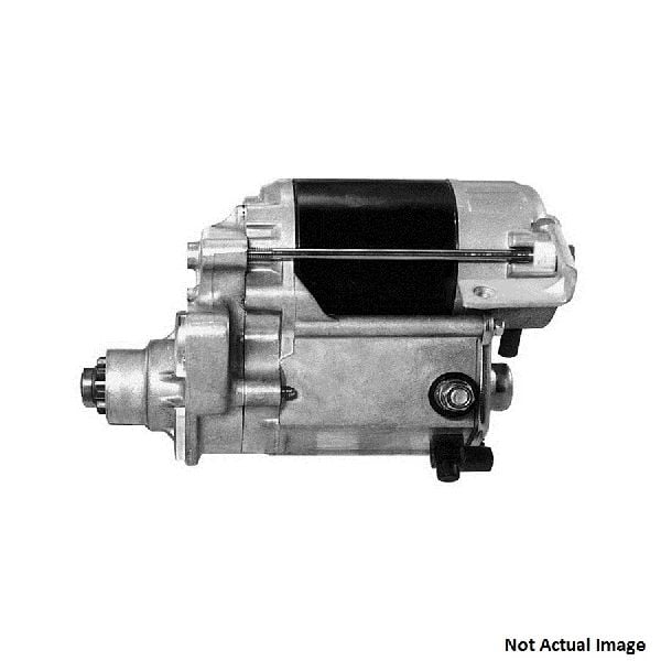 OE Replacement for 20122012 Kia Rio Starter Motor (EX / LX / LX+ / SX)