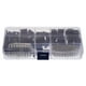 thumbnail image 4 of GOOHOCHY Kit de 610 conectores de clavijas para cables de puente de terminal de crimpado, 4 of 8