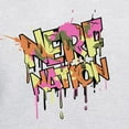 thumbnail image 3 of CafePress - Nerf Nation Sweatshirt - Pullover Hoodie, Hooded Sweatshirt, 3 of 4