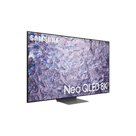 Samsung - 85" Class QN800C Neo QLED 8K Smart Tizen TV (2023)