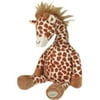 Cloud B Gentle Giraffe On The Go, Travel-Size Plush Sound Machine