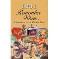 thumbnail image 1 of Tarjeta de celebración Remember When 1951 de Seek Publishing, 1 of 1